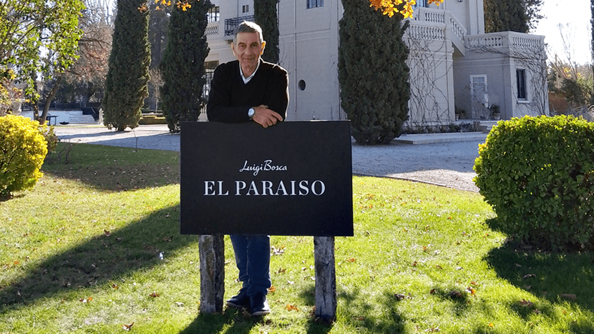 Zarcillo | Mendoza Wine Curator
